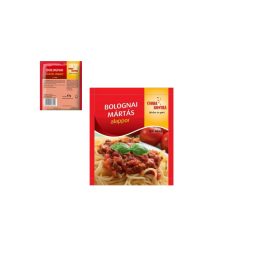 csoda konyha alappor 47 g bolognai mártá