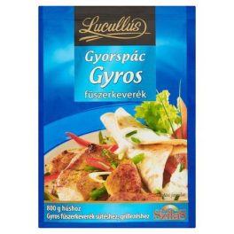 Lucullus gyros fűszerkeverék 30g