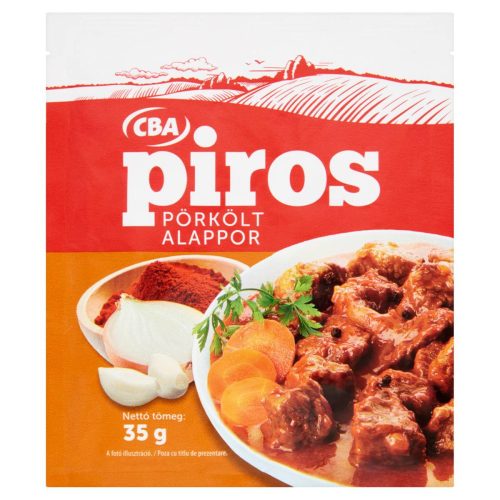 CBA P.pörkölt alappor 35g