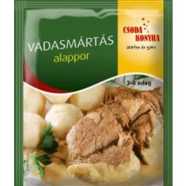 csoda konyha alappor 42 g vadas