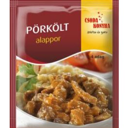 csoda konyha alappor 35 g pörkölt