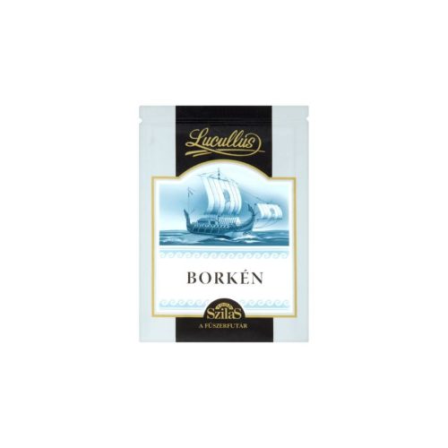 lucullus borkén 20 g