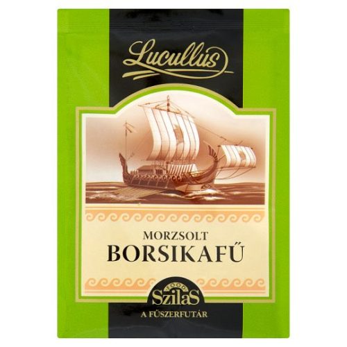 lucullus borsikafű 5g morzsolt