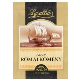 Lucullus őrölt római kömény 15g