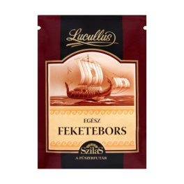 lucullus feketebors egész 16g
