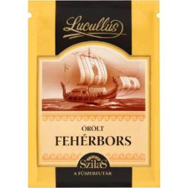 lucullus fehérbors őrölt 16g