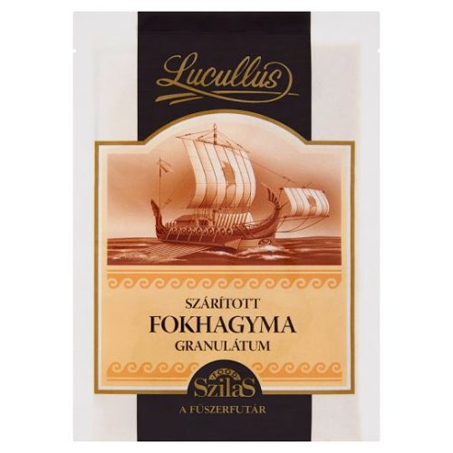 lucullus fokhagyma 15 g granulátum