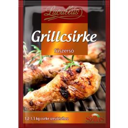lucullus fűszersó 40g grill csirke