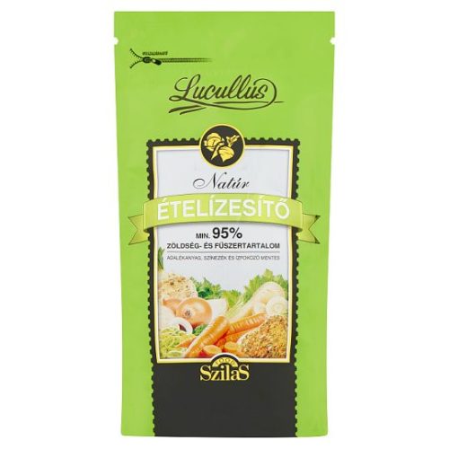 Lucullus natúr ételízesítő 50g   12#