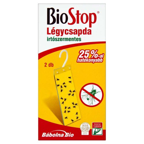 BIOSTOP LÉGYRAGASZTÓ 2DB-OS