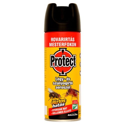 protect légy és szúnyogirtó 200 ml aerk