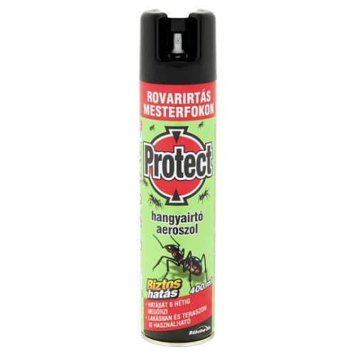 protect hangyairtó aeroszol 400 ml ks513