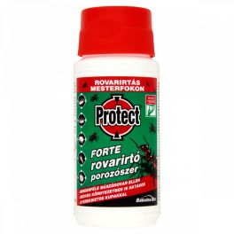 protect forte rovarirtó porozó 100g