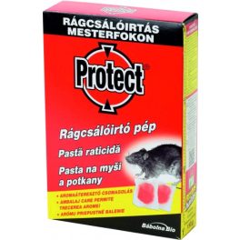 protect rágcsálóirtó pép 150 g új