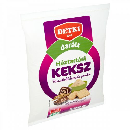 Detki darált háztartási keksz 500g