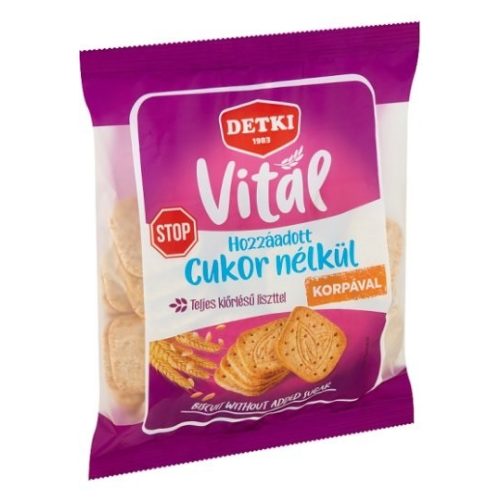 Detki Vitál háztartási keksz hcn.tk.180g