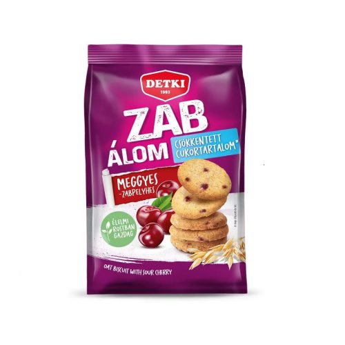 Detki Zab-álom erdei zabpehely 150g