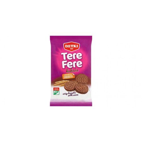 Detki tere fere keksz 180g édes