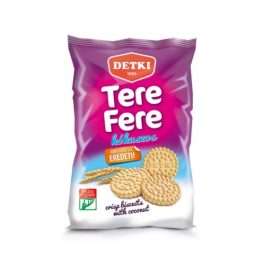 detki tere fe. keksz 180 g kókusz