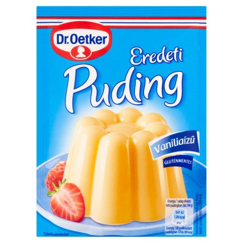 dr.oetker puding 40 g vanília eredeti