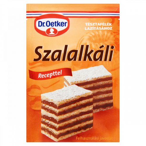 Dr.Oetker szalalkáli 15g