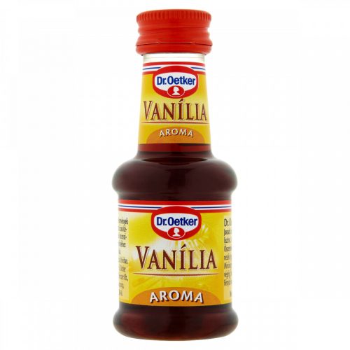 Dr.Oetker aroma vanília 38ml   16#