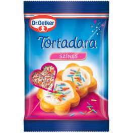 Dr.Oetker tortadara színes 30g
