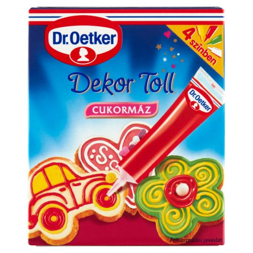 Dr.Oetker dekor toll 76g