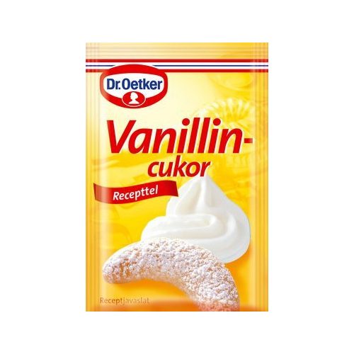 Dr.Oetker vanillincukor családi cs.4x8g