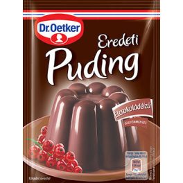 Dr.Oetker ered.étcsokoládés puding 2x48g