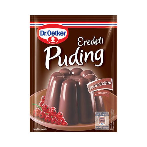 Dr.Oetker ered.étcsokoládés puding 2x48g