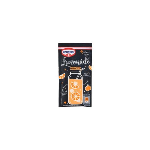 Dr oetker narancsos limonádé 40g