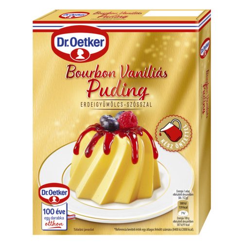 Dr.oetker vanília puding+erdei szósz 76g