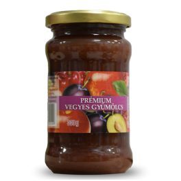 Pacific prémium lekvár vegyes 330g