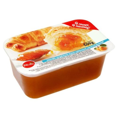 Pacific sütésálló jam barack 500g