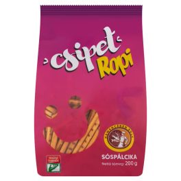 Csipet sóspálcika 200g