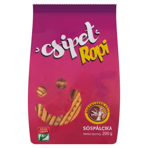 Csipet sóspálcika 200g