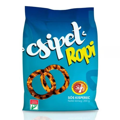 Csipet sós kisperec 200g