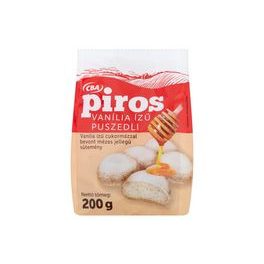 CBA P.mézes puszedli vanília 200g