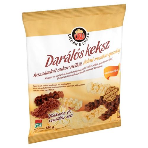 Urbán darálós keksz 180gr