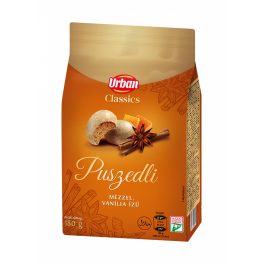 Urbán classic mézes puszedli 180g
