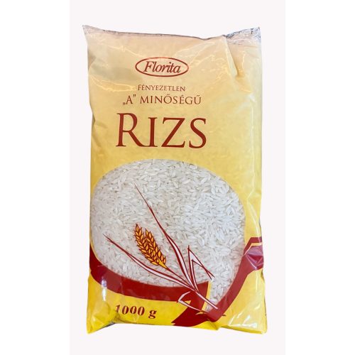 Rizs A 1kg Florita