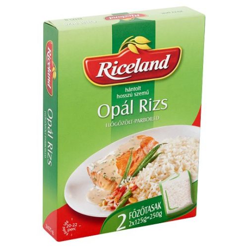 Riceland opal gyorsrizs 250g