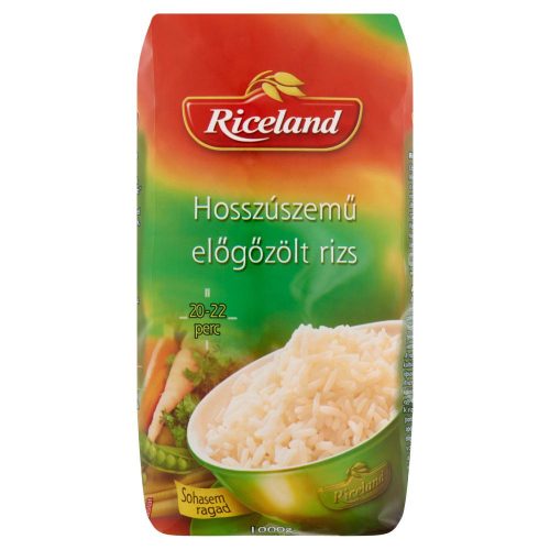 Riceland parboiled rizs 1kg