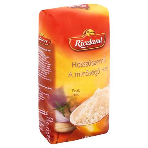 Rizs A 1kg Riceland