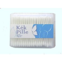 kék pille fültisztító 200 db dobozos