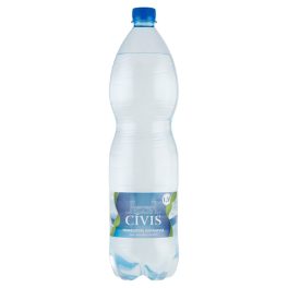 Civis ásványvíz 1.5l savas +drs