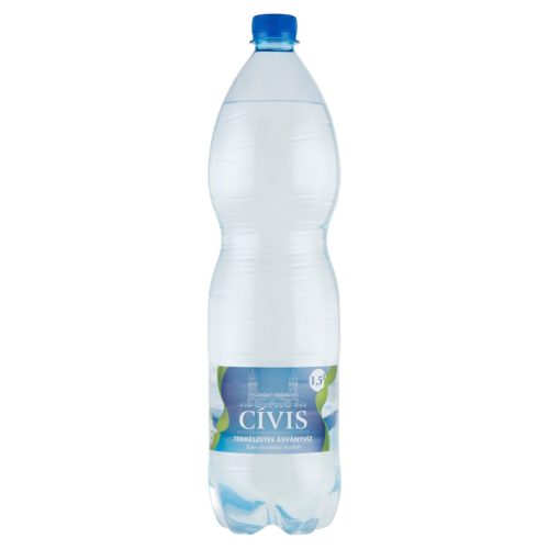Civis ásványvíz 1.5l savas +drs