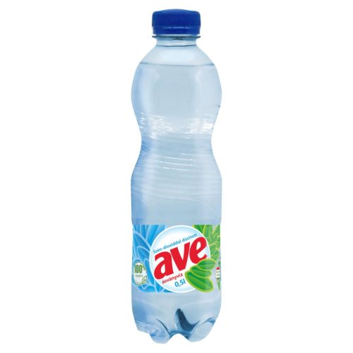 Ave ásványvíz dús 0,5l DRS