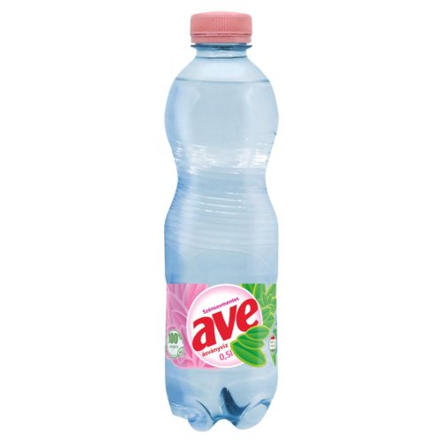 Ave ásványvíz mentes 0,5l DRS